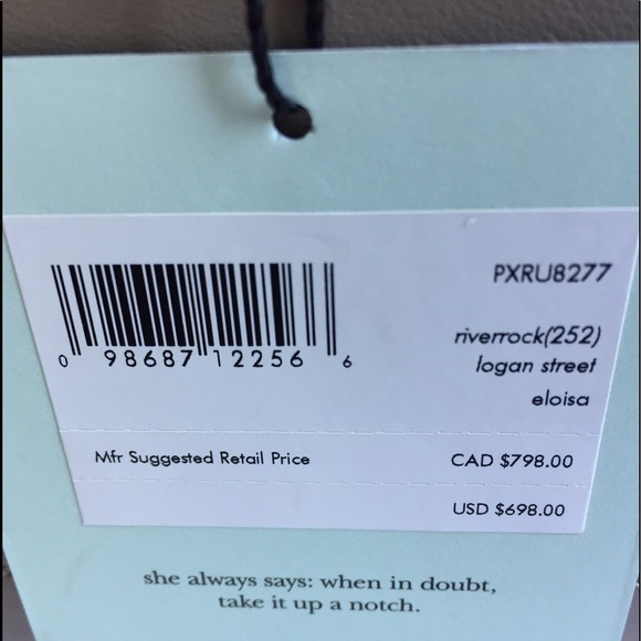 🔽 Kate spade Riverrock Logan Street Eloisa 3 bag - Picture 8 of 8